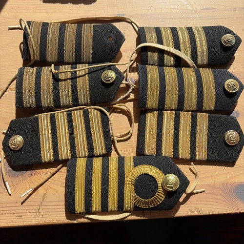 Job lot vintage navy - vintage, rank