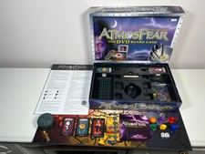 Atmosfear The Gatekeeper DvD