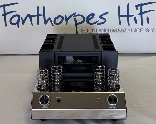 Mcintosh ma252 integrated - mcintosh,