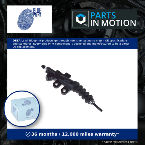 Clutch slave cylinder fits - slave,