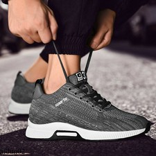 Hidden Men Heel Shoes
