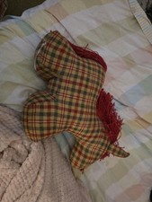 Large Animal Novelty Door Stop Heavy Fabric Door Stopper Dog/ Elephant / Cat Toy