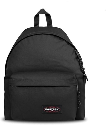 Black eastpak padded pak - black,