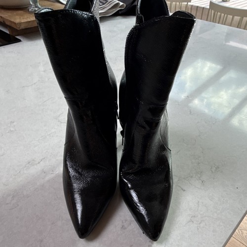 Cadence women black patent - women's,