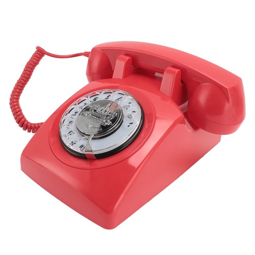 Retro phone 1960s - retro,