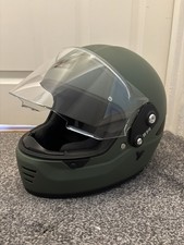ByCity Rider Full Face Helmet