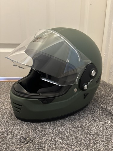 Bycity rider full face - full, helmet