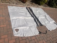 Pro-tec Caravan Towing Jacke Fits 8foot Wide Caravans Including buccaneer