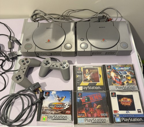 Sony playstation ps1 video - playstation,