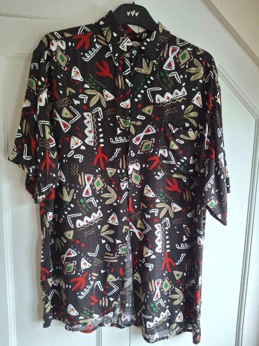 Mans holiday shirt from casual - mans,