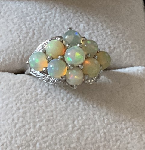 Ethiopian welo opal - ethiopian,