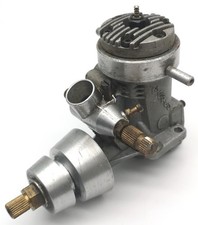 Merco 35 R/C vintage glow