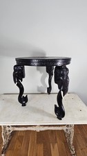 Antique anglo indian elephant