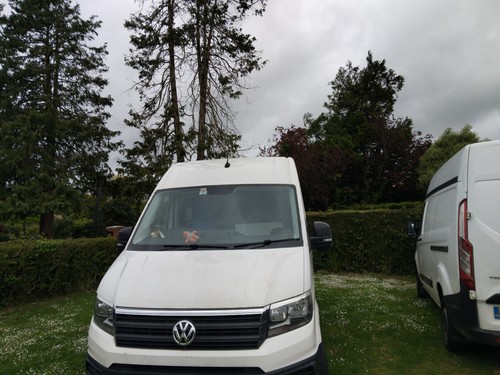 Crafter - vw,