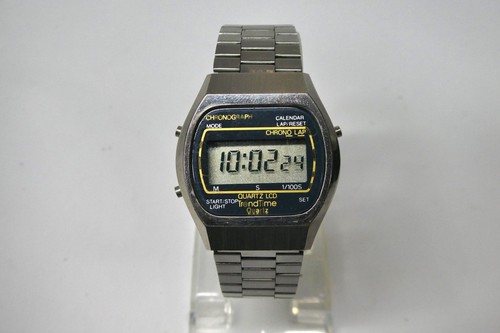 Vintage trend time - vintage, quartz