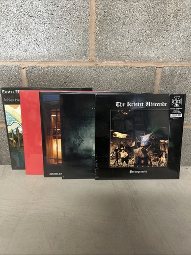 Vinyl records bundle - 20, x