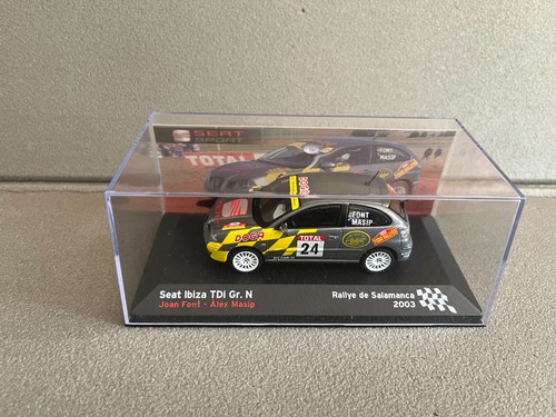 Seat ibiza tdi miniature - tdi,