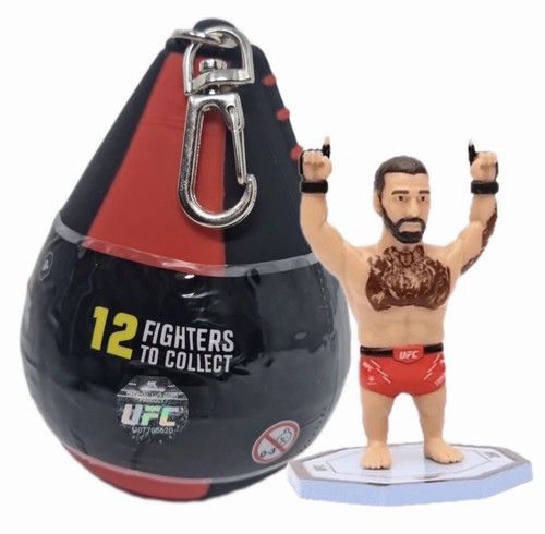 Ufc mystery figure speed - ufc,