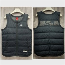 NIKE AIR MENS QUILTED DOWN
