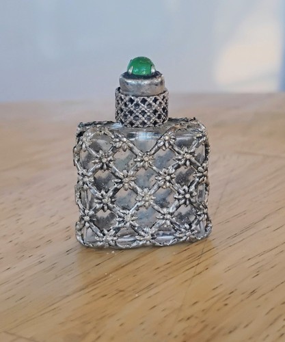 Vintage french miniature glass - french,
