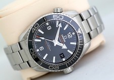 Omega Seamaster Planet Ocean