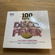 Various Artists 100 Hits Disco