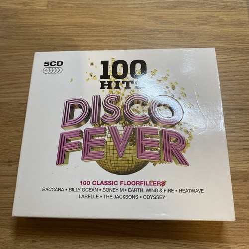 Various artists 100 hits disco - artists,