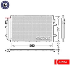 CONDENSER AIR CONDITIONING