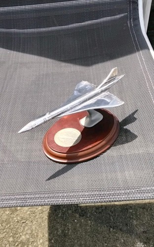 Concorde the queen - queen, of