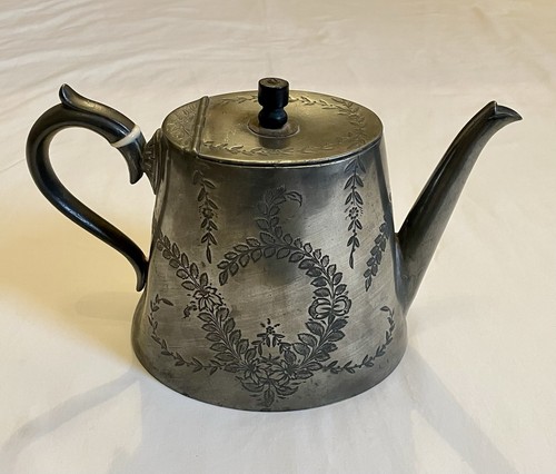 Antique sheffield pewter - antique,