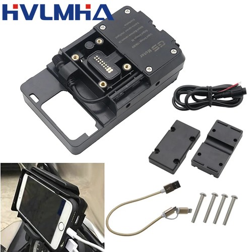 Motorcycle phone holder - phone,