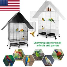 50'' Bird Cage Rolling