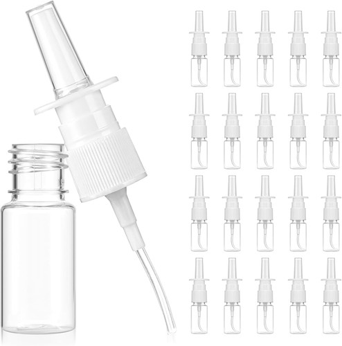 Pcs nasal spray bottle - spray,