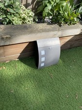 Post Box Wall Mounted