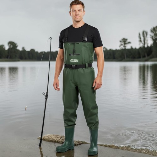Waterproof chest waders - waterproof,