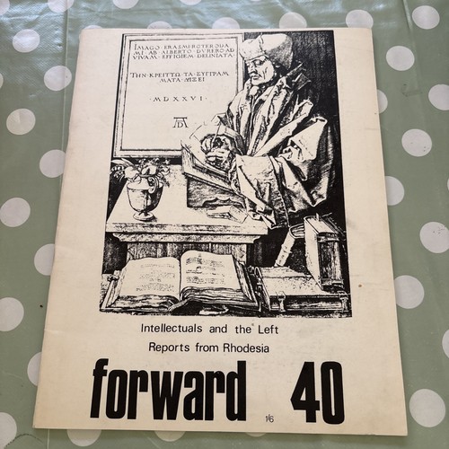 Radical left magazine