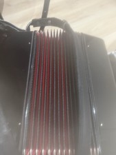 ntentsChanson Piano Accordion 12 Bass Black