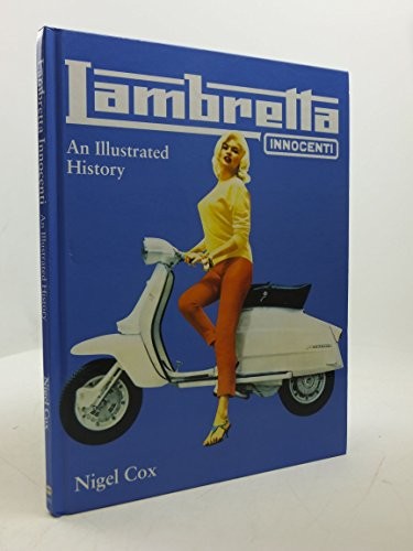 Lambretta innocenti an - lambretta,