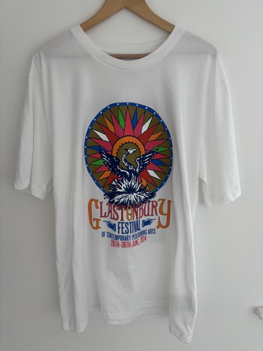 Men glastonbury 2024 music - men's,