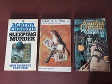 Three paperback Editions by
