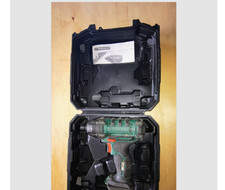 Parkside PDSSA 20-Li A1 20V Cordless Impact Driver Body only in case