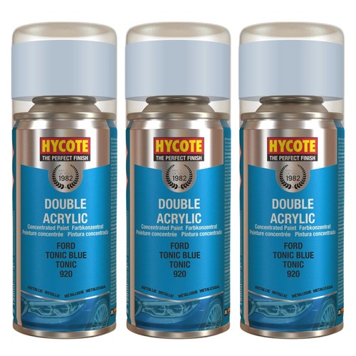 Hycote colour spray paint - colour,