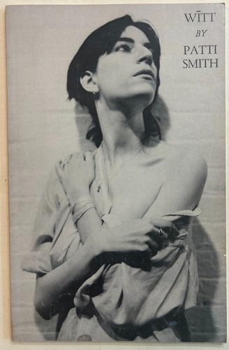 Witt patti smith 1973 - witt,,