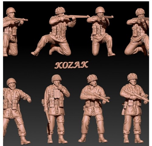 Ww2 british paratroopers full - ww2,