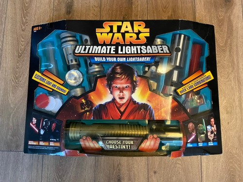 Star wars ultimate lightsaber - wars,