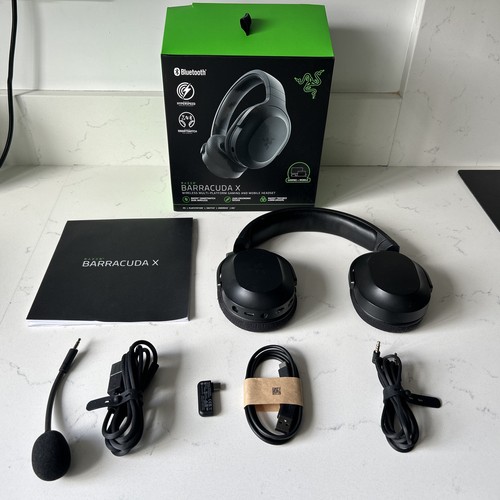 Razer barracuda wireless - razer,