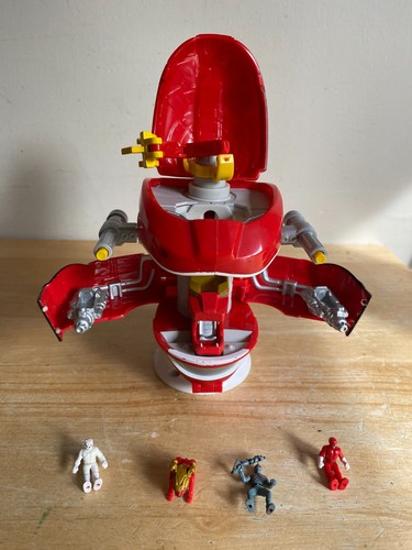 Power rangers wild force - wild,