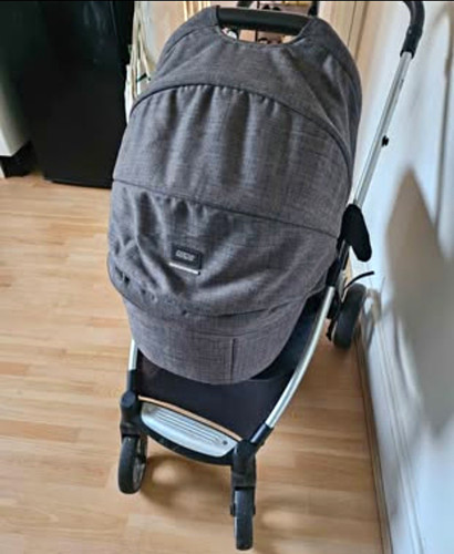 Mama papas grey single - mama&papas, pram