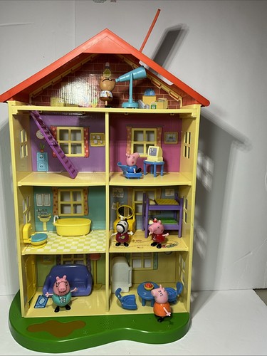Peppa pig lights - lights, sounds