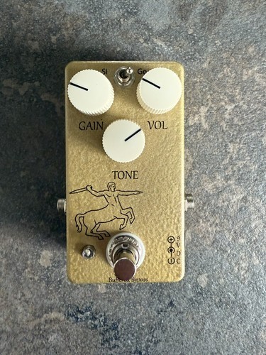 Klon overdrive bypass buffer - klon,